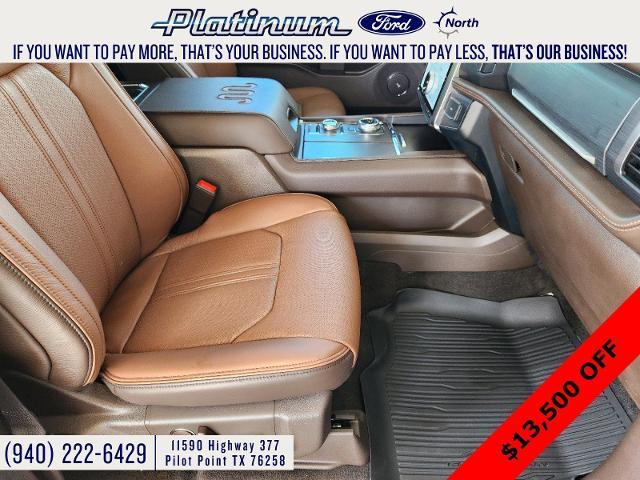 2024 Ford Expedition Vehicle Photo in Pilot Point, TX 76258