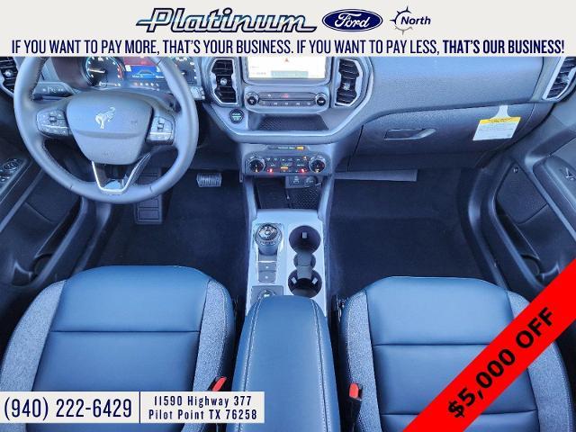 2024 Ford Bronco Sport Vehicle Photo in Pilot Point, TX 76258