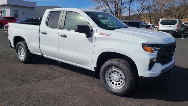 2025 Chevrolet Silverado 1500 Vehicle Photo in FLAGSTAFF, AZ 86001-6214