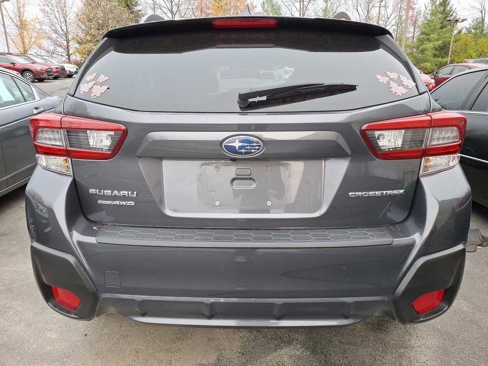 2021 Subaru Crosstrek Vehicle Photo in BETHLEHEM, PA 18017