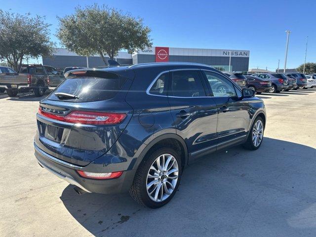 2017 Lincoln MKC Vehicle Photo in San Antonio, TX 78209