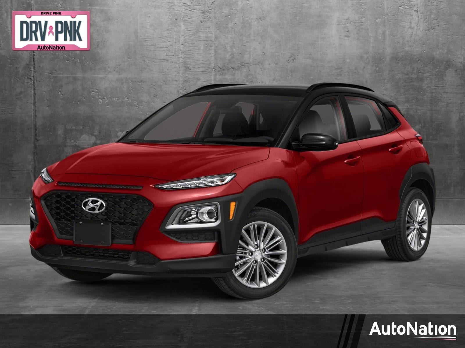 2020 Hyundai Kona Vehicle Photo in DENVER, CO 80221-3610