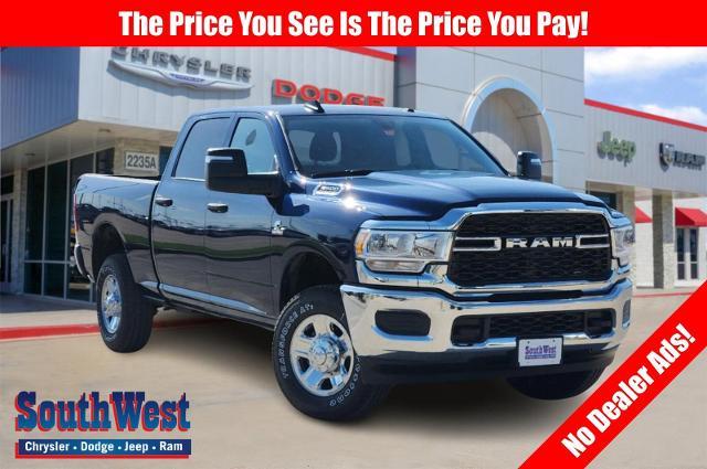 2024 Ram 2500 Vehicle Photo in Cleburne, TX 76033