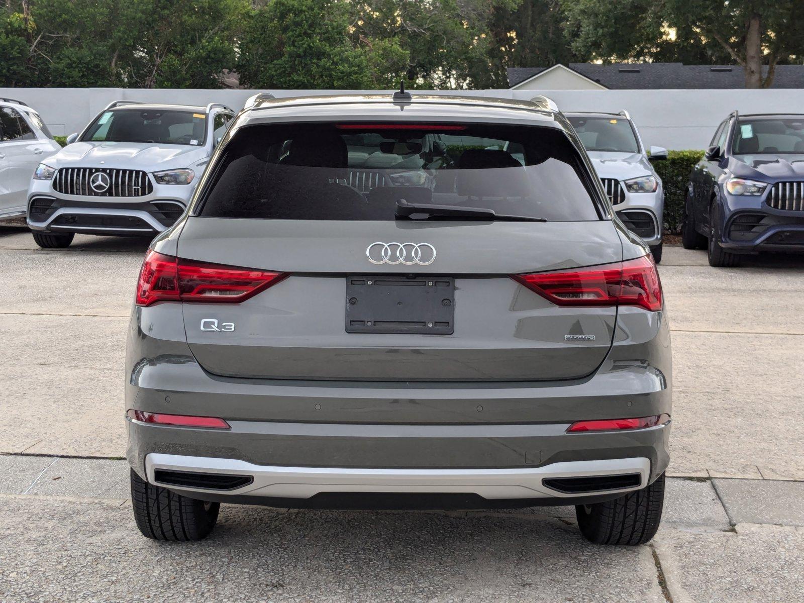 2020 Audi Q3 Vehicle Photo in Maitland, FL 32751