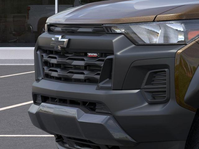 2024 Chevrolet Colorado Vehicle Photo in PEORIA, AZ 85382-3715