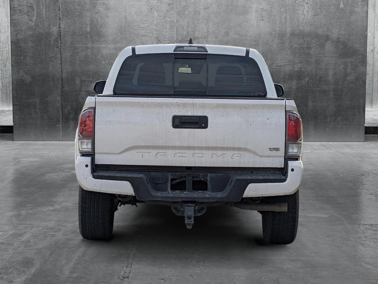 2021 Toyota Tacoma 2WD Vehicle Photo in Davie, FL 33331