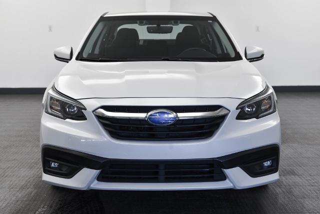 2022 Subaru Legacy Vehicle Photo in Akron, OH 44312