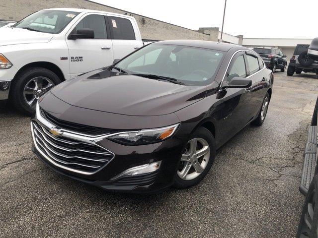 2021 Chevrolet Malibu Vehicle Photo in AKRON, OH 44320-4088