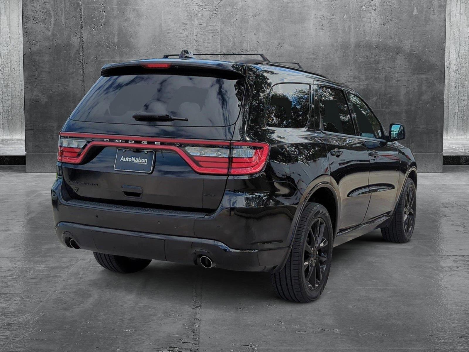 2018 Dodge Durango Vehicle Photo in Pembroke Pines, FL 33027