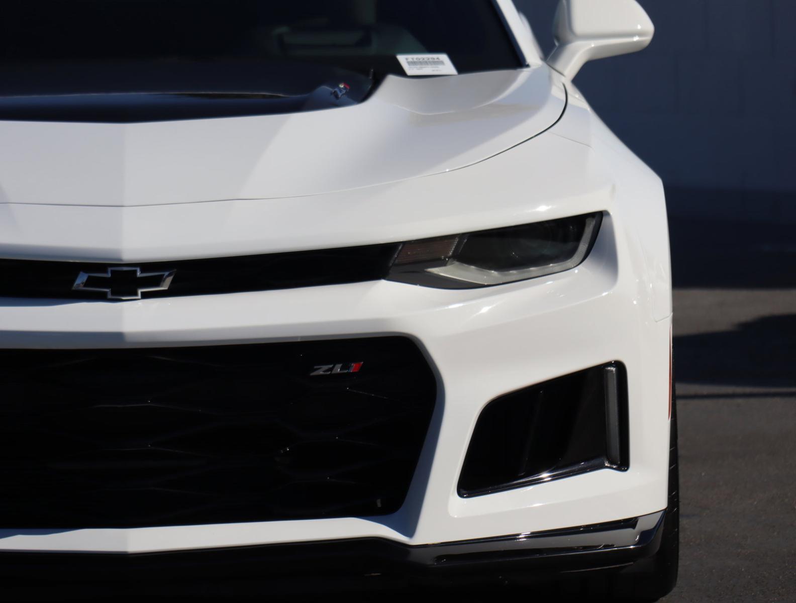 2023 Chevrolet Camaro Vehicle Photo in LOS ANGELES, CA 90007-3794