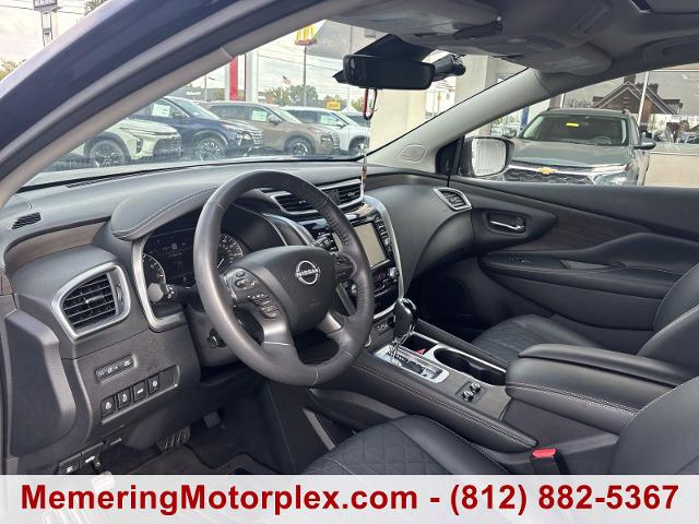 2024 Nissan Murano Vehicle Photo in VINCENNES, IN 47591-5519