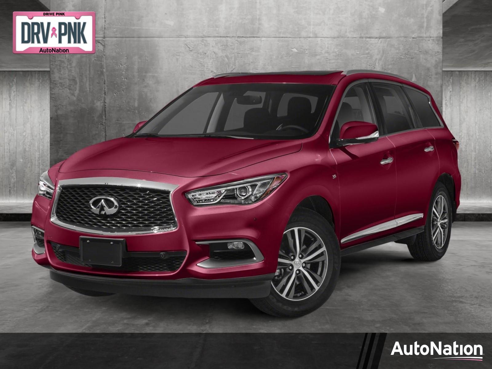 2020 INFINITI QX60 Vehicle Photo in PEMBROKE PINES, FL 33024-6534