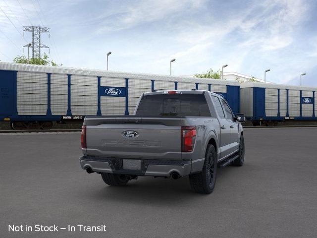 2024 Ford F-150 Vehicle Photo in Weatherford, TX 76087