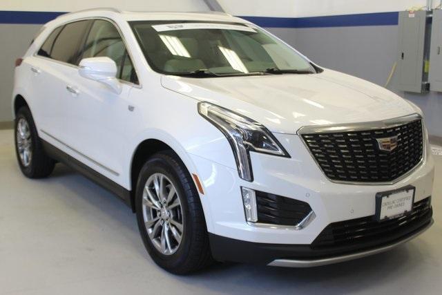 2021 Cadillac XT5 Vehicle Photo in White Plains, NY 10601