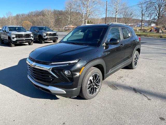 2024 Chevrolet Trailblazer Vehicle Photo in THOMPSONTOWN, PA 17094-9014