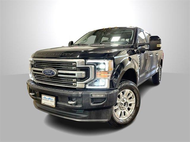 2022 Ford Super Duty F-250 SRW Vehicle Photo in BEND, OR 97701-5133