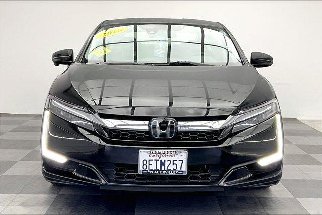 Used 2018 Honda Clarity Touring with VIN JHMZC5F36JC011807 for sale in Placerville, CA