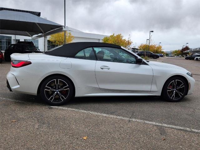 2024 BMW M440i xDrive Vehicle Photo in Loveland, CO 80538