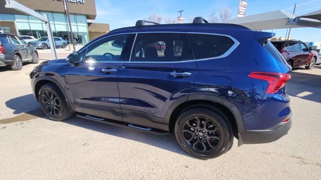 2023 Hyundai SANTA FE Vehicle Photo in Odessa, TX 79762