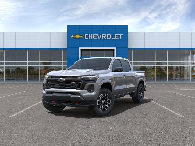 2024 Chevrolet Colorado Vehicle Photo in SOUTH PORTLAND, ME 04106-1997