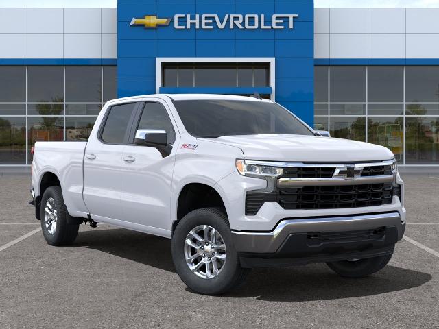 2024 Chevrolet Silverado 1500 Vehicle Photo in POST FALLS, ID 83854-5365