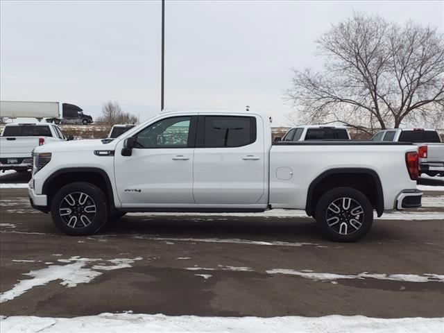 Used 2022 GMC Sierra 1500 AT4 with VIN 1GTUUEET1NZ521852 for sale in Princeton, Minnesota