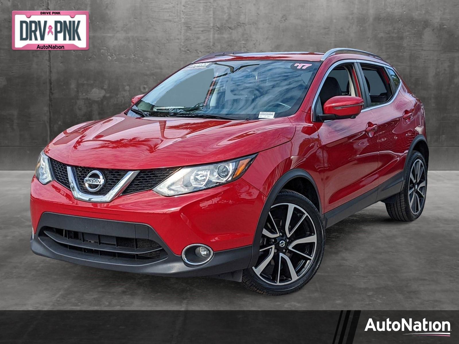 2017 Nissan Rogue Sport Vehicle Photo in Tampa, FL 33614