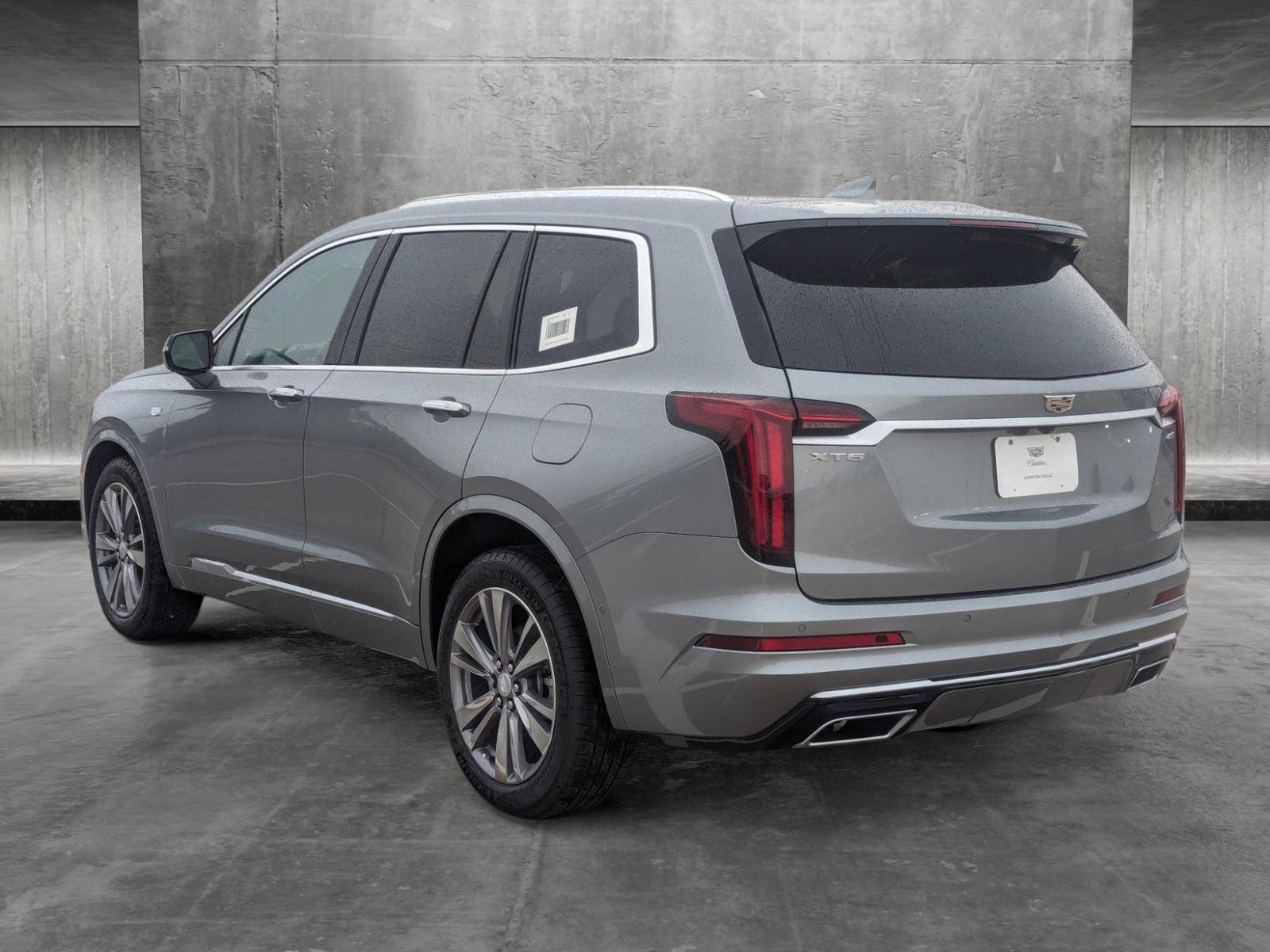 2024 Cadillac XT6 Vehicle Photo in CORPUS CHRISTI, TX 78412-4902