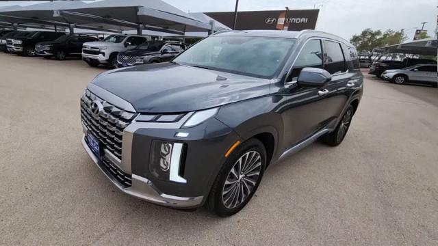 2024 Hyundai PALISADE Vehicle Photo in Odessa, TX 79762