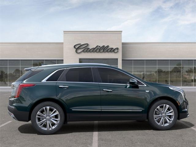 2024 Cadillac XT5 Vehicle Photo in BEACHWOOD, OH 44122-4298