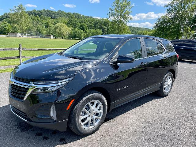 2024 Chevrolet Equinox Vehicle Photo in THOMPSONTOWN, PA 17094-9014