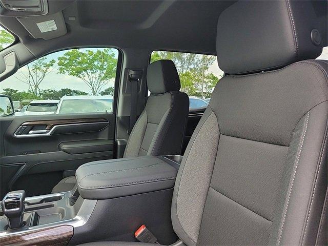 2024 Chevrolet Silverado 1500 Vehicle Photo in SUNRISE, FL 33323-3202