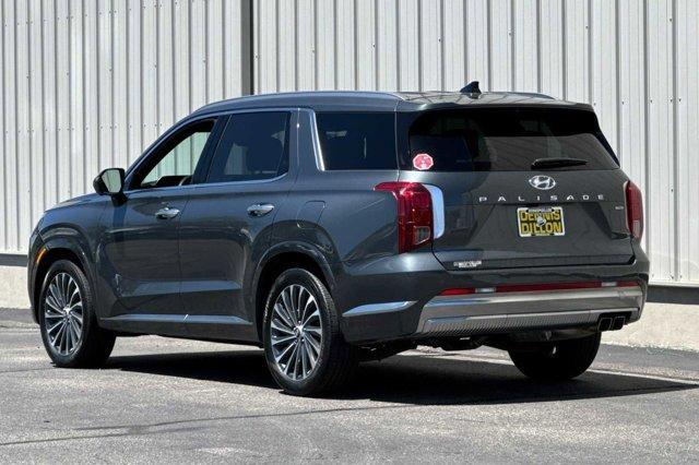 2023 Hyundai PALISADE Vehicle Photo in BOISE, ID 83705-3761