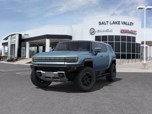 2024 GMC HUMMER EV SUV Vehicle Photo in SALT LAKE CITY, UT 84119-3321