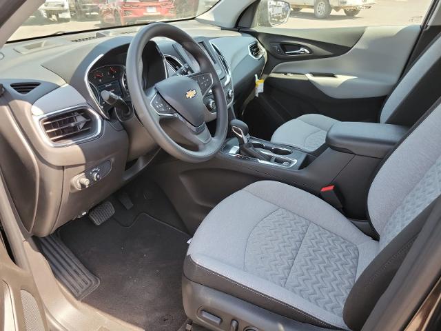 2024 Chevrolet Equinox Vehicle Photo in MIDLAND, TX 79703-7718