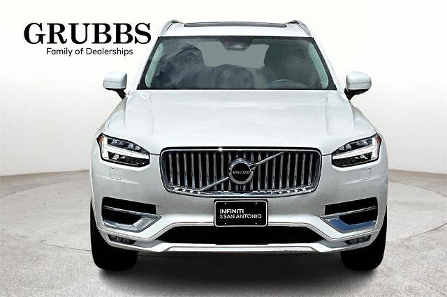 2023 Volvo XC90 Vehicle Photo in San Antonio, TX 78230