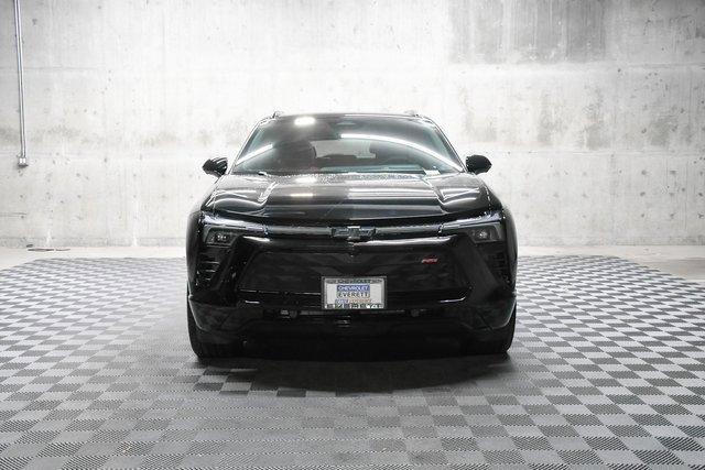 2024 Chevrolet Blazer EV Vehicle Photo in EVERETT, WA 98203-5662