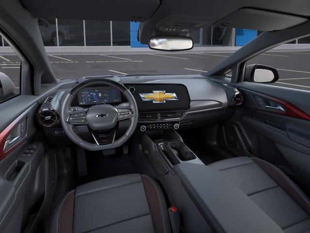 2024 Chevrolet Equinox EV Vehicle Photo in TOPEKA, KS 66609-0000