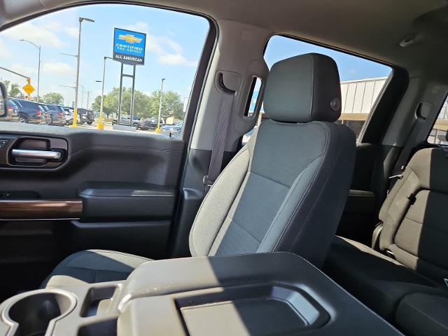 2020 Chevrolet Silverado 1500 Vehicle Photo in SAN ANGELO, TX 76903-5798