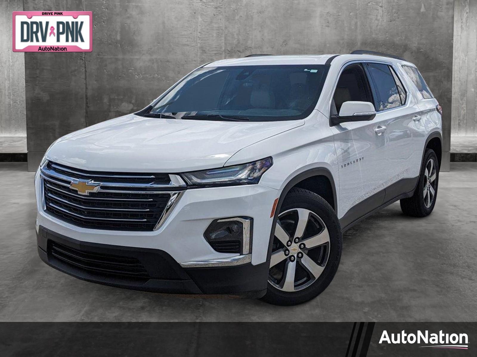 2023 Chevrolet Traverse Vehicle Photo in AUSTIN, TX 78759-4154