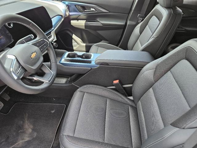 2024 Chevrolet Equinox EV Vehicle Photo in TERRELL, TX 75160-3007