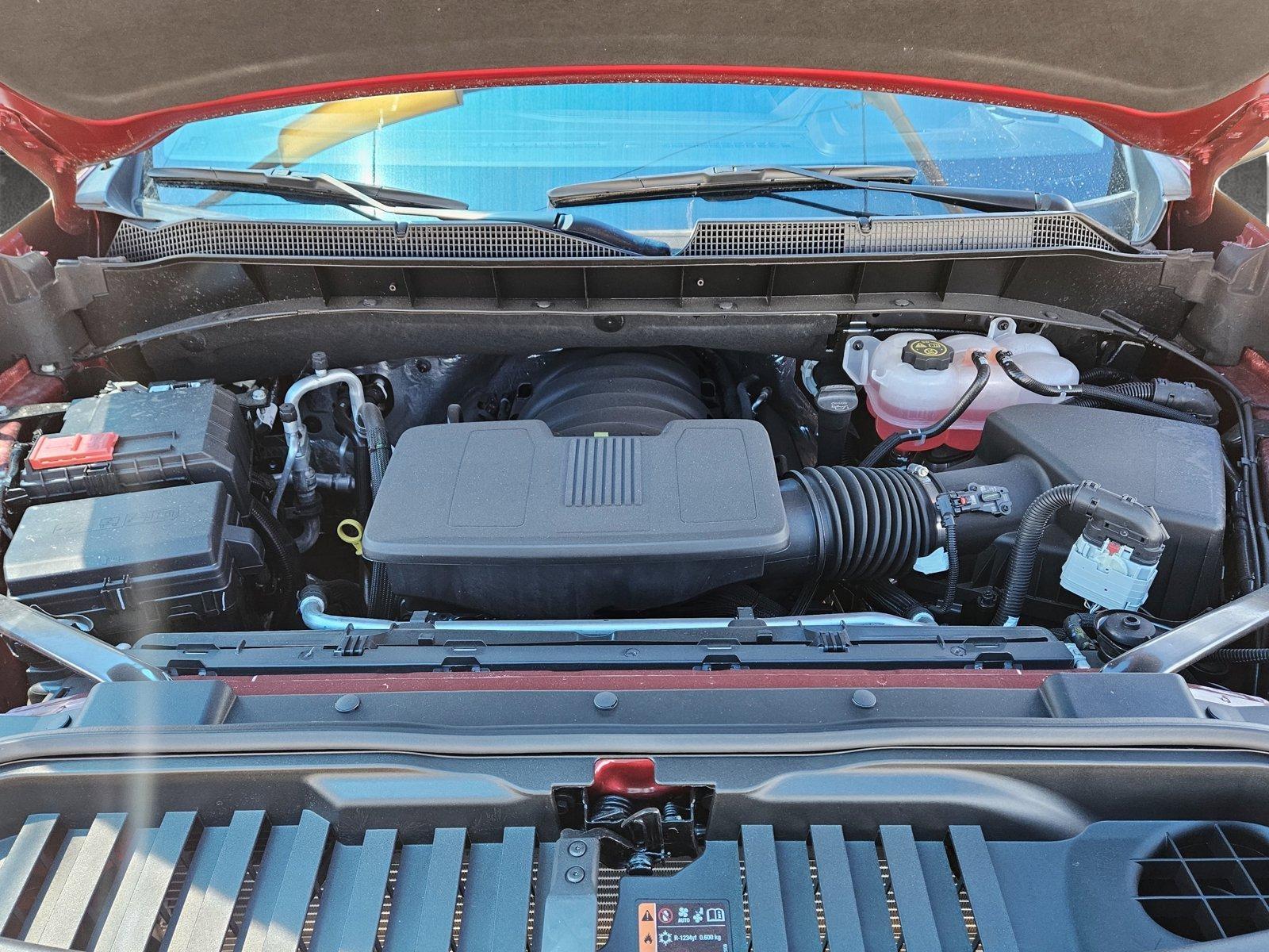 2024 Chevrolet Silverado 1500 Vehicle Photo in AMARILLO, TX 79106-1809