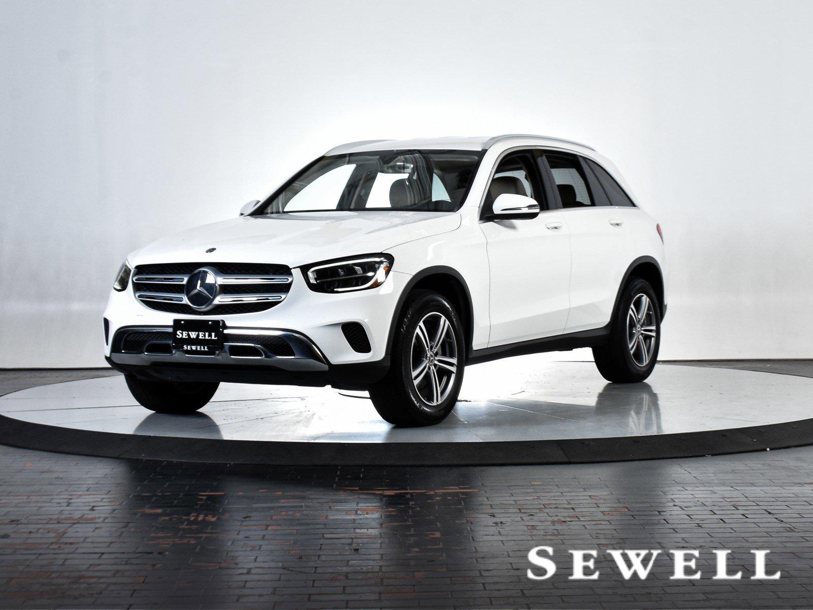 2020 Mercedes-Benz GLC Vehicle Photo in DALLAS, TX 75235