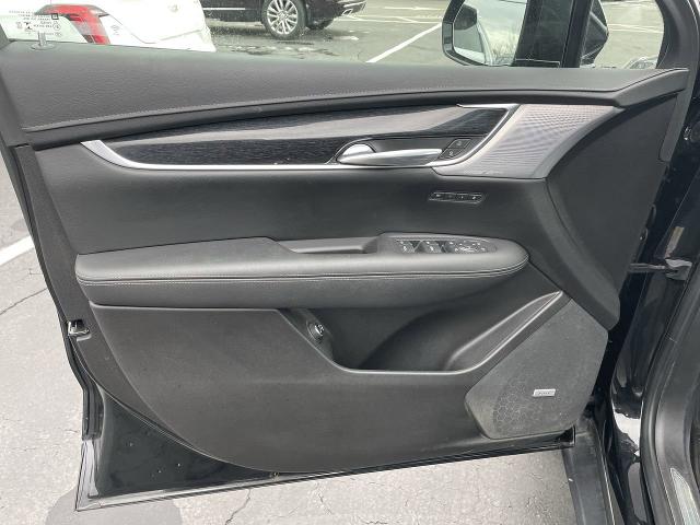 2021 Cadillac XT5 Vehicle Photo in WILLIAMSVILLE, NY 14221-4303