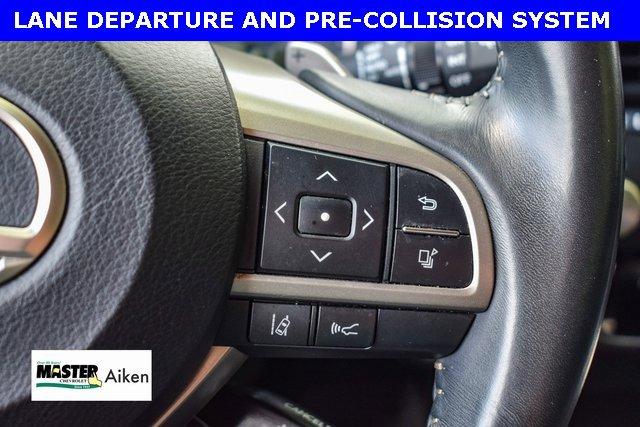 2021 Lexus RX Vehicle Photo in AIKEN, SC 29801-6313