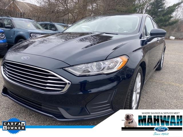 2020 Ford Fusion Vehicle Photo in Mahwah, NJ 07430-1343