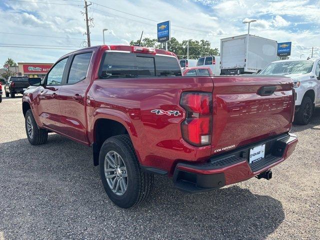 2024 Chevrolet Colorado Vehicle Photo in SAUK CITY, WI 53583-1301