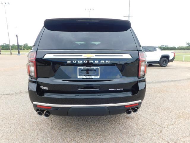 2024 Chevrolet Suburban Vehicle Photo in GATESVILLE, TX 76528-2745