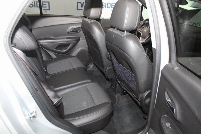 2021 Chevrolet Trax Vehicle Photo in SAINT CLAIRSVILLE, OH 43950-8512