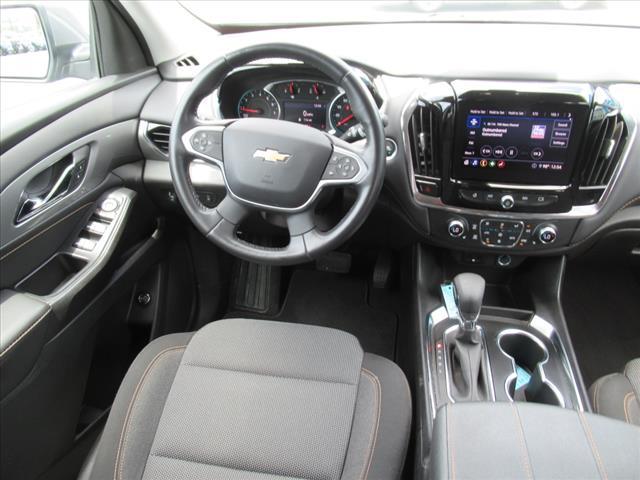 2021 Chevrolet Traverse Vehicle Photo in LEESBURG, FL 34788-4022